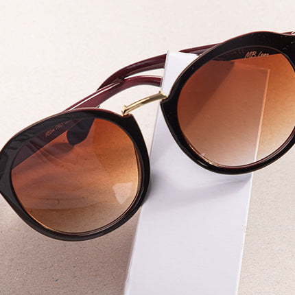 Lentes de Sol - Marron - MBS398