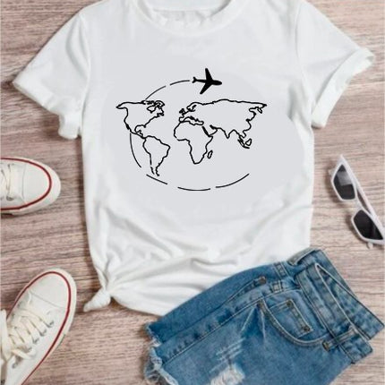 Polo Mujer - Mundo