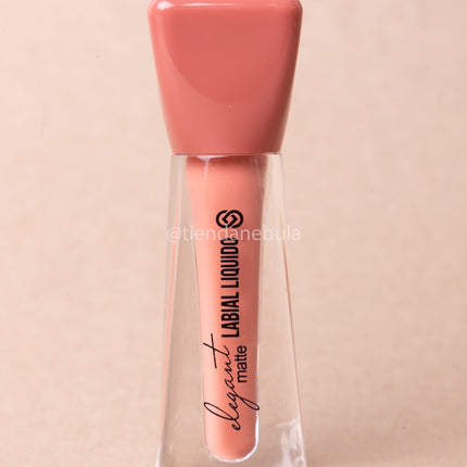 Labial Matte Elegant - 253