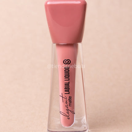 Labial Matte Elegant - 283
