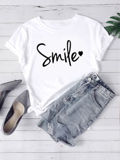 Polo Mujer - Smile