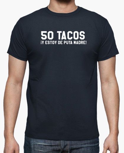 Polo Hombre - 50 tacos
