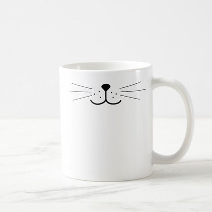 Taza personalizada - Bigotes