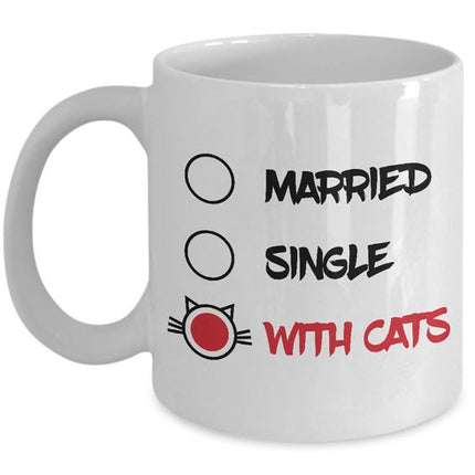 Taza personalizada - Cats