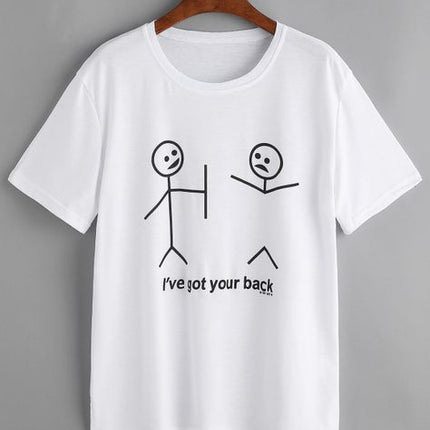 Polo Personalizado - I've got you back
