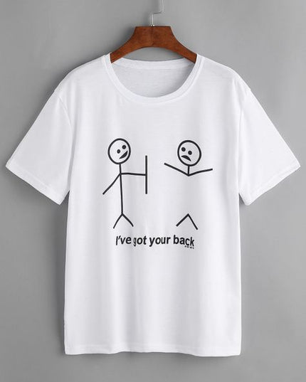 Polo Personalizado - I've got you back