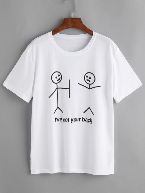 Polo Personalizado - I've got you back