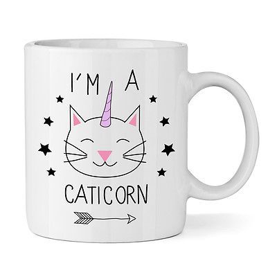 Taza personalizada - I Am a Caticorn