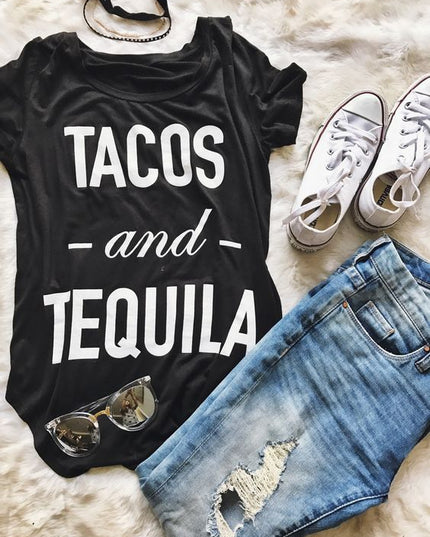Polo Personalizado - Tacos and Tequila