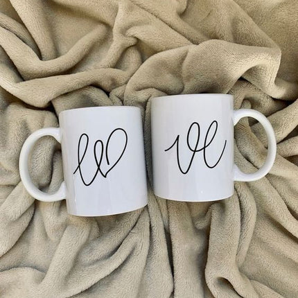 Taza personalizada - Love