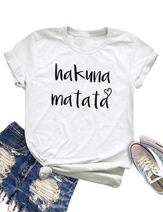 Polo Personalizado - Hakuna Matata 2
