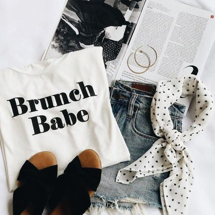 Polo Mujer - Brunch Babe
