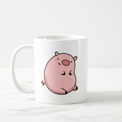 Taza personalizada - Chanchita
