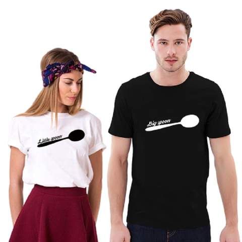 Polo Personalizado - Cuchara