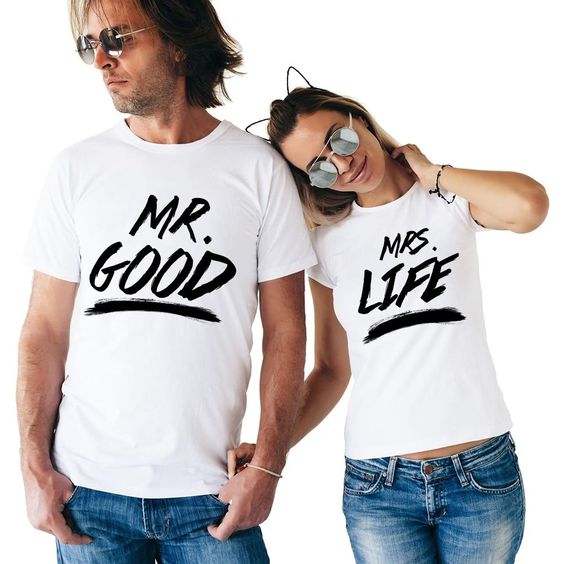 Polo Parejas - Mr. good