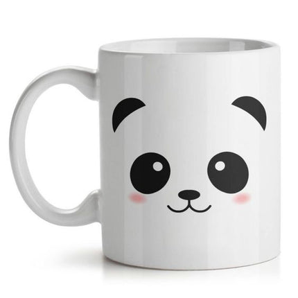 Taza personalizada - Pandita feliz