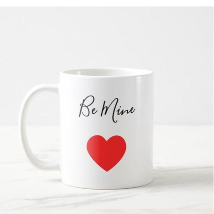 Taza personalizada - Be Mine