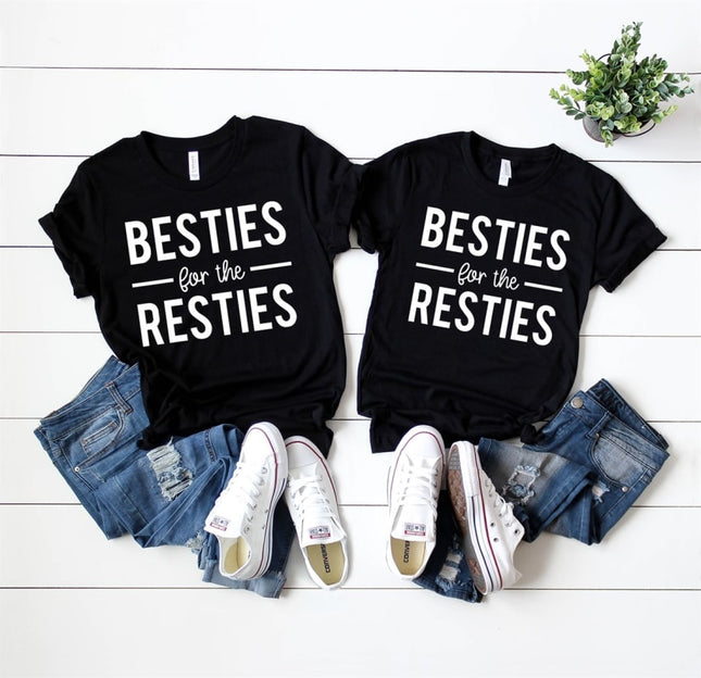 Polo Personalizado Friends - Best Resties