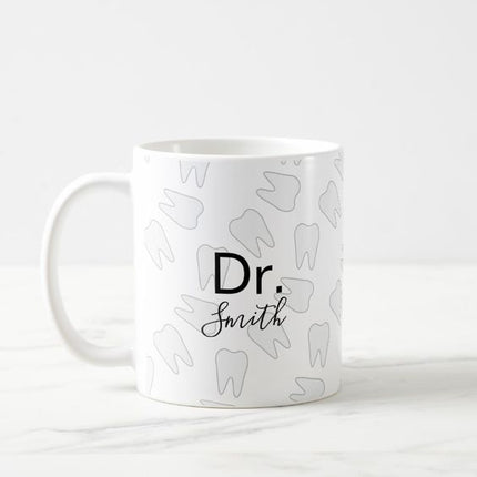 Taza personalizada - DR