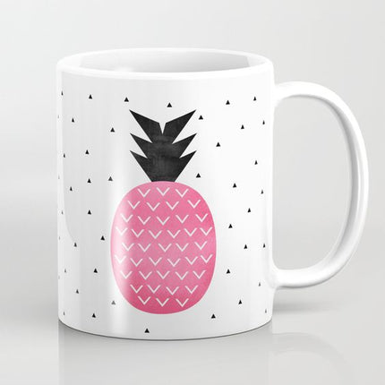 Taza personalizada - Piña