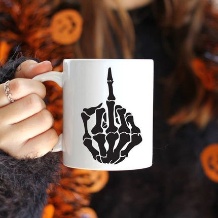 Taza personalizada - Fuck