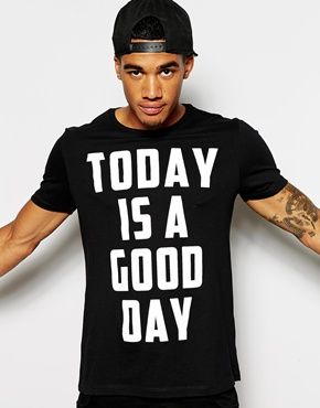 Polo Personalizado - Today is a Good Day