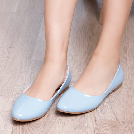 Balerina Mia - Celeste - Tienda Nébula
