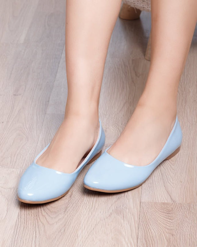 Balerina Mia - Celeste - Tienda Nébula