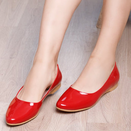Balerina Mia - Rojo - Tienda Nébula