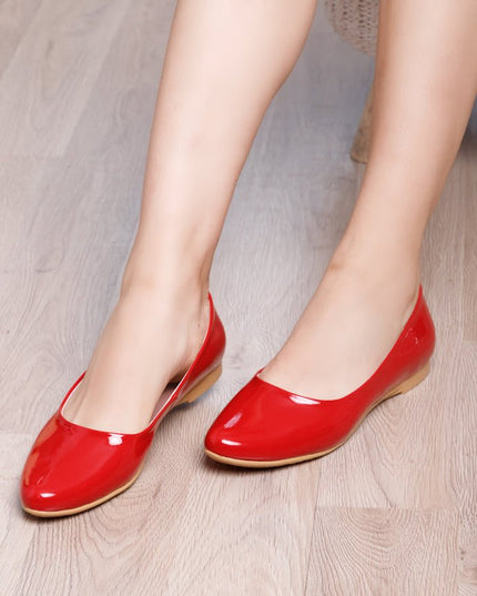 Balerina Mia - Rojo - Tienda Nébula