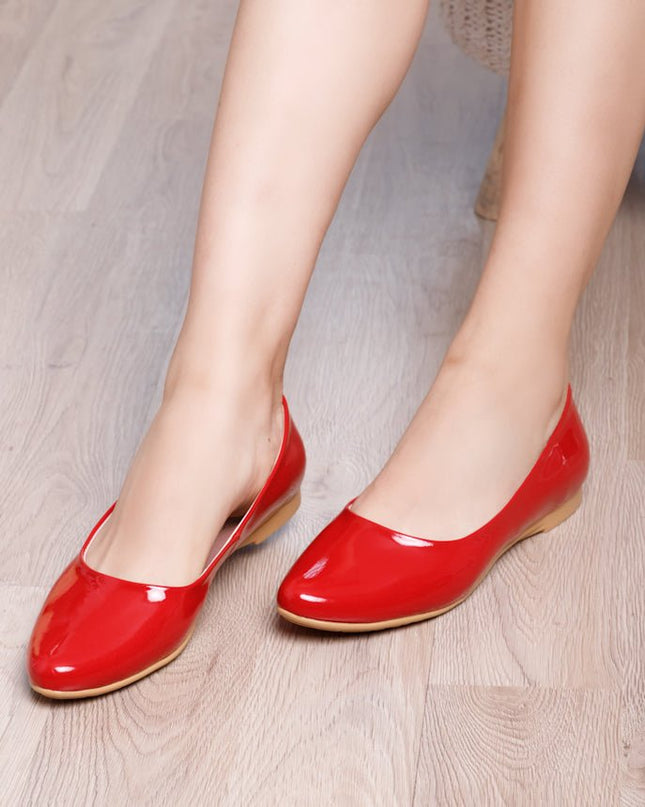 Balerina Mia - Rojo - Tienda Nébula