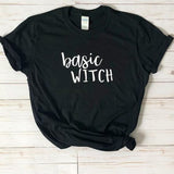 Polo Personalizado - Basic Witch