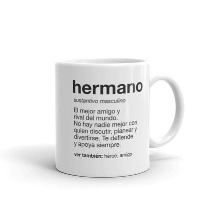 Taza personalizada - Hermano