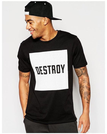 Polo Personalizado - Destroy