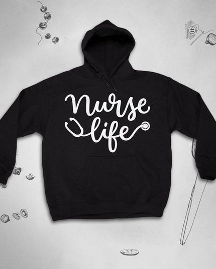 Polera Personalizada - Nurse Life