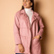Blazer Suedy - Coral - Tienda Nébula