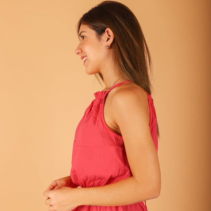 Blusa Kely - Rosado - Tienda Nébula