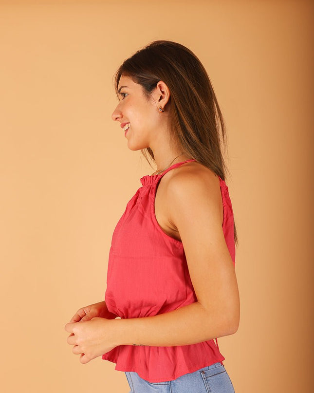 Blusa Kely - Rosado - Tienda Nébula