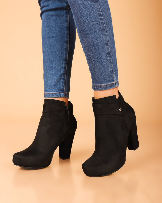 Botas Arashi - Negro - Tienda Nébula