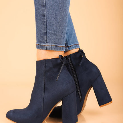 Botas Bubali - Azul - Tienda Nébula