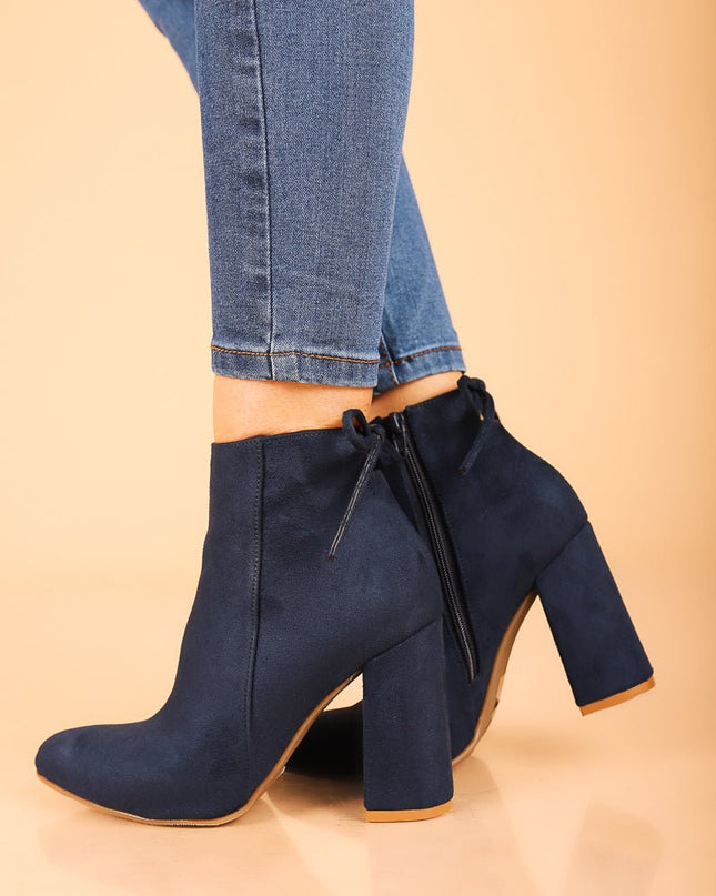 Botas Bubali - Azul - Tienda Nébula