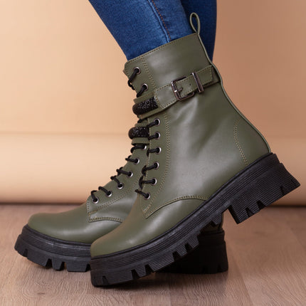 Botas Coast - militar - Tienda Nébula
