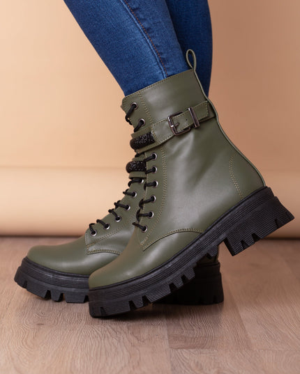 Botas Coast - militar - Tienda Nébula