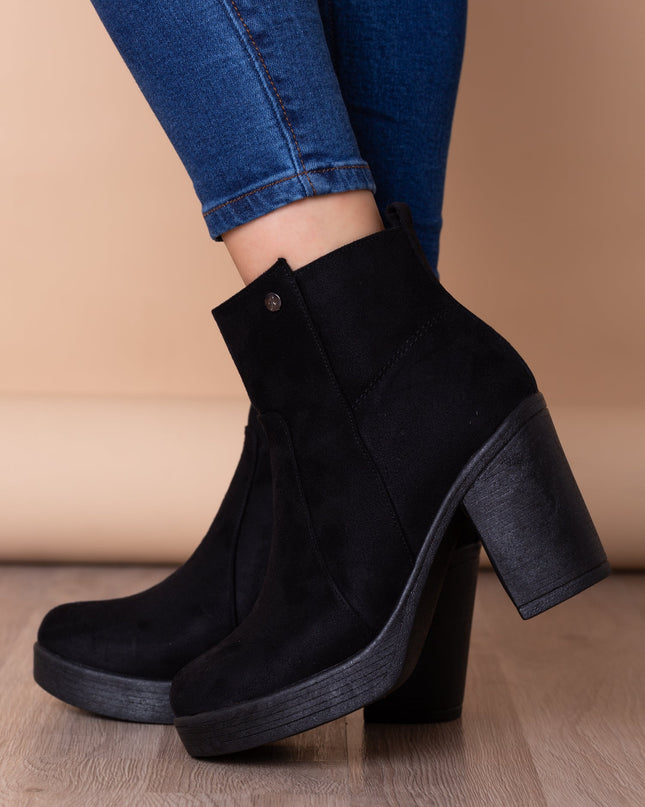 Botas Coffs - Negro - Tienda Nébula
