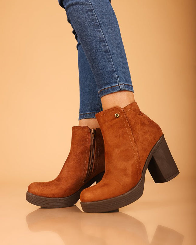 Botas Colony - Camel - Tienda Nébula