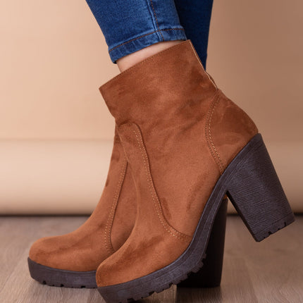 Botas Geraldton - Camel - Tienda Nébula