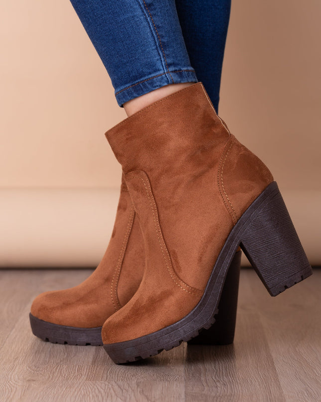 Botas Geraldton - Camel - Tienda Nébula