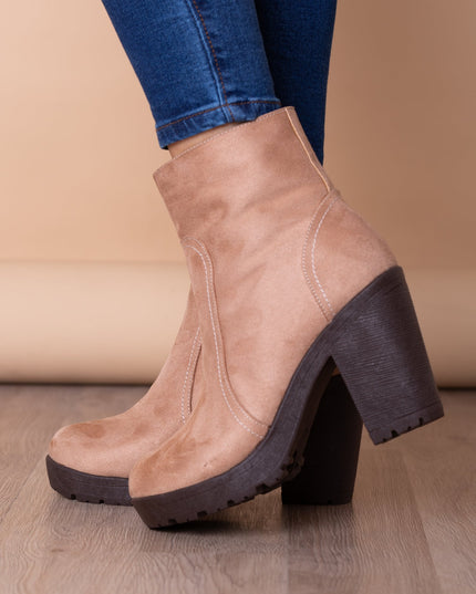 Botas Geraldton - Topo - Tienda Nébula
