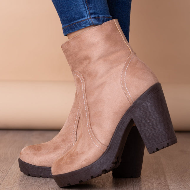 Botas Geraldton - Topo - Tienda Nébula