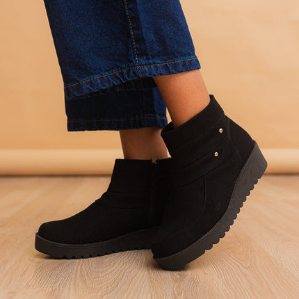 Botas Mardin - Negro - Tienda Nébula